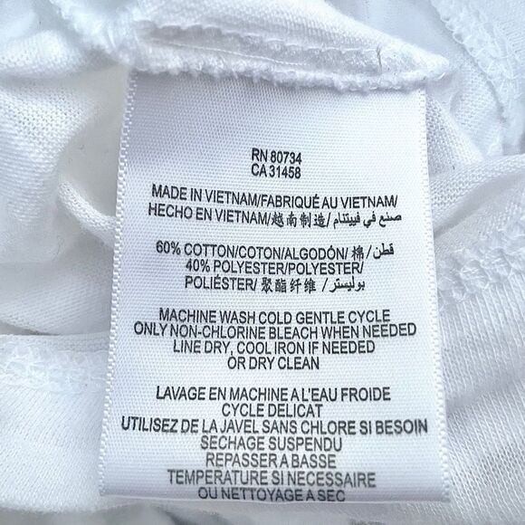 🍍3/$15🍍 BCBGeneration Shadow Stripe Tee - Picture 6 of 6